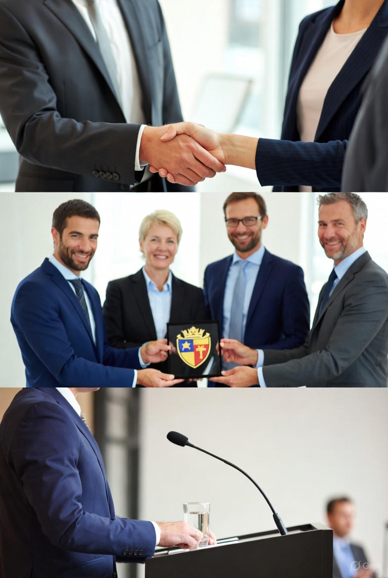 Off-topic highlight unrelated to Rotary projects